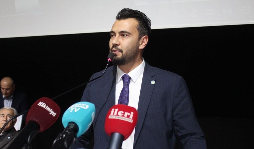 Yozgat’ta İYİ Parti’den Gündem Yaratan Açıklama: “Halkın İradesi Her Şeyin Üstündedir”