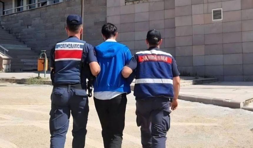 Yozgat'ta Jandarma Sahada: Aranan 3 Şahıs Yakalandı