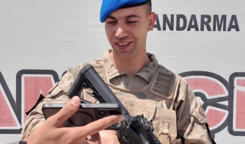 Yozgat’ta Jandarmaya Akılalmaz Sürpriz: Ekran Başına Geçen Personel Gözyaşlarını Tutamadı!