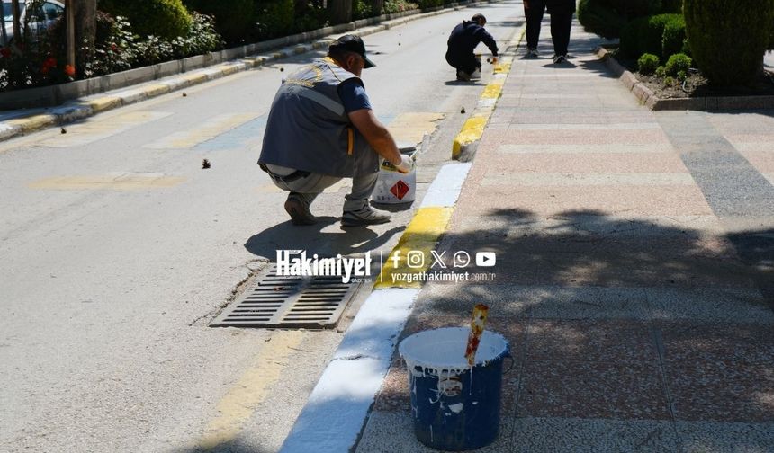 Yozgat'ta Lise Caddesi Canlılık Kazanmaya Devam Ediyor