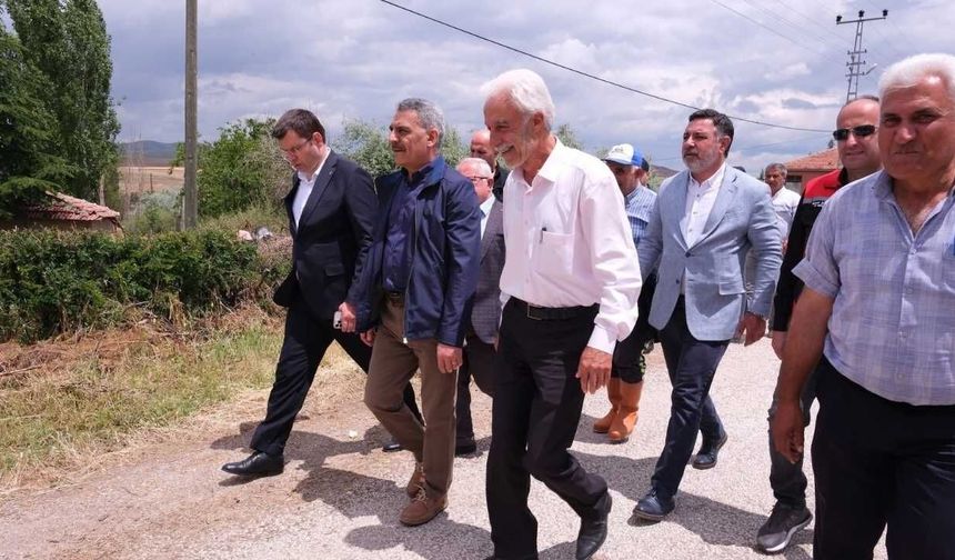 Yozgat'ta Mağduriyetlerin Giderilmesi İçin Düğmeye Basıldı! Ekipler O Bölgede Teyakkuzda