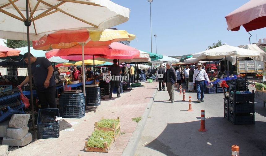 Yozgat Esnafını İsyan Ettiren Sorun: Bir Yıldır Çözüm Yok!