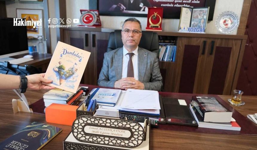 Yozgat’ta Rutin Eğitimin Dışına Çıkıldı: 3. Sınıf Öğrencilerinden Ezber Bozan Adım