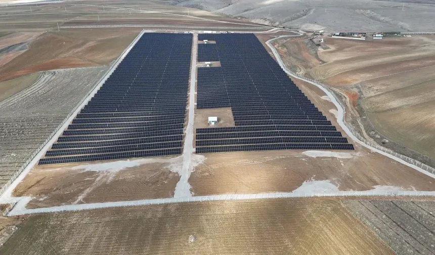 Yozgat'ta Satılan GES Proje Fiyatı Duyanları Şok Ediyor