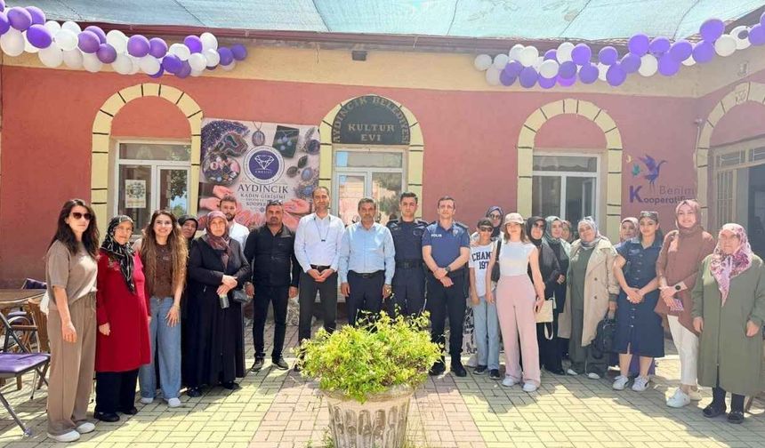 Yozgat'ta Şehit Yakınları ve Gaziler İçin Aydıncık Gezisi Düzenlendi