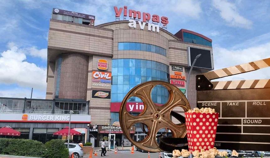 Yozgat'ta Sinema Salonları Boş Kaldı: Müşteri Sayısı Yüzde 70 Azaldı