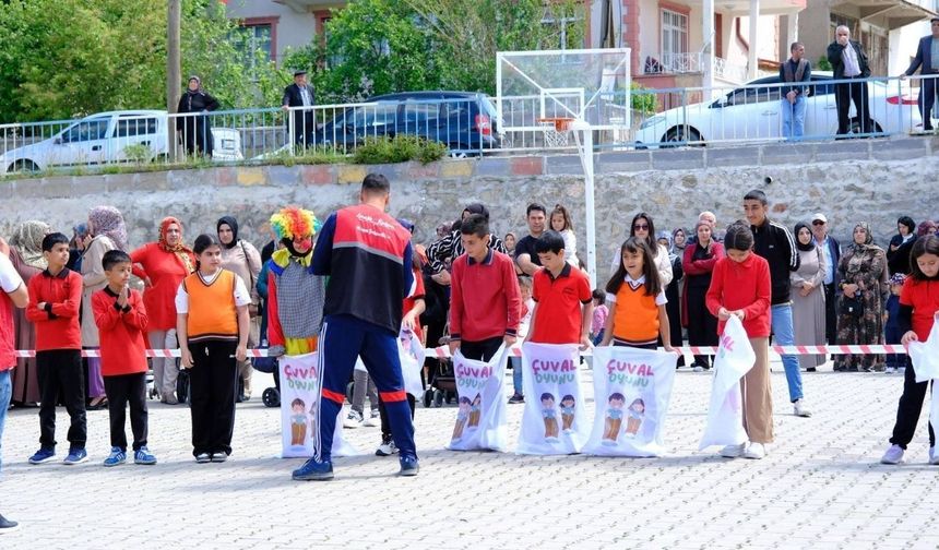 Yozgat'ta Yıl Sonu Gösterileri Başlıyor