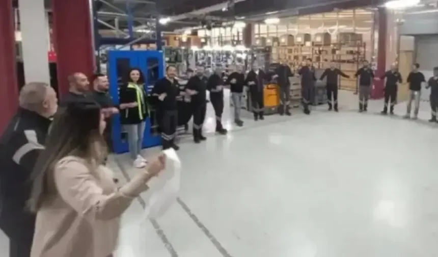 Maaşlar 153 Bin Liraya Kadar Çıktı! Çalışanlar Halay Çekerek Kutladı!