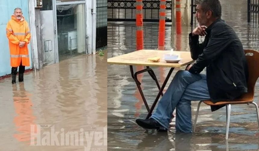 2019 ve 2026 Aynı Karede! Yozgat'ta Sağanakların Ardından Değişmeyen Manzara