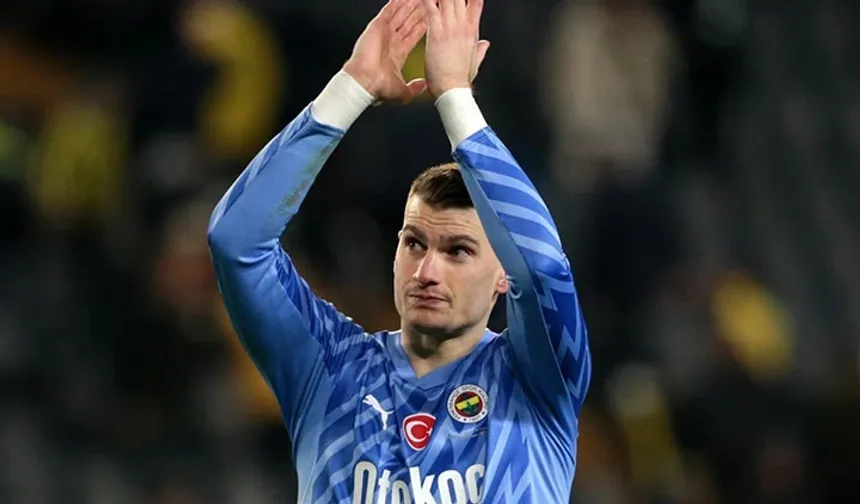 Fenerbahçe'den Dominik Livakovic açıklaması! Livakovic ayrılıyor mu?