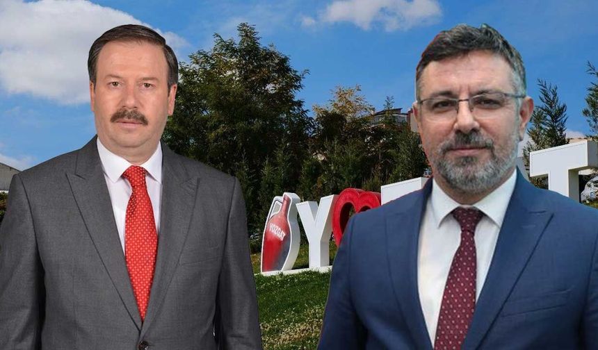 AK Parti Yozgat İl Başkanı Hasan Kandemir, AK Partili Belediyeyi Neden İcraya Verdi?