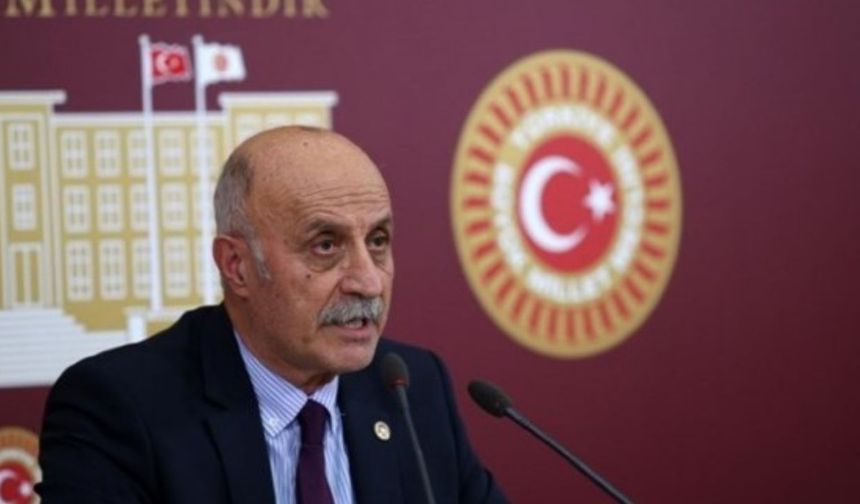 Ali Keven CHP'den İstifa Etti! YENİ Parti'ye Katıldığını Duyurdu
