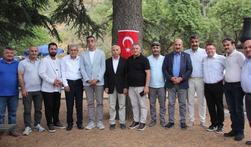 Ankara'da Yozgatlılar İçin Büyük Piknik Şöleni Düzenlendi