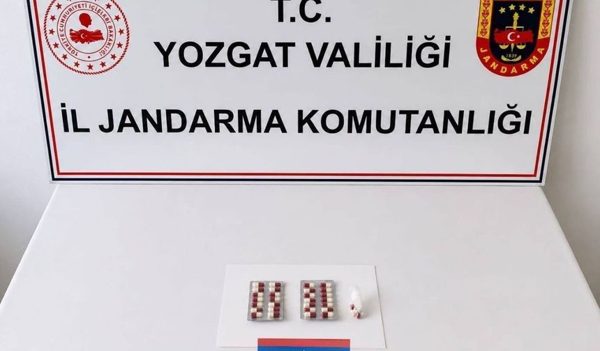 Ankara'dan Yozgat'ı Zehirlemeye Geldiler, Jandarmadan Kaçamadılar