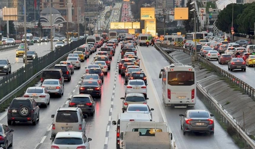 Araç Almayı Düşünenler Dikkat! Türklerin Favori Otomobil Rengi Belli Oldu