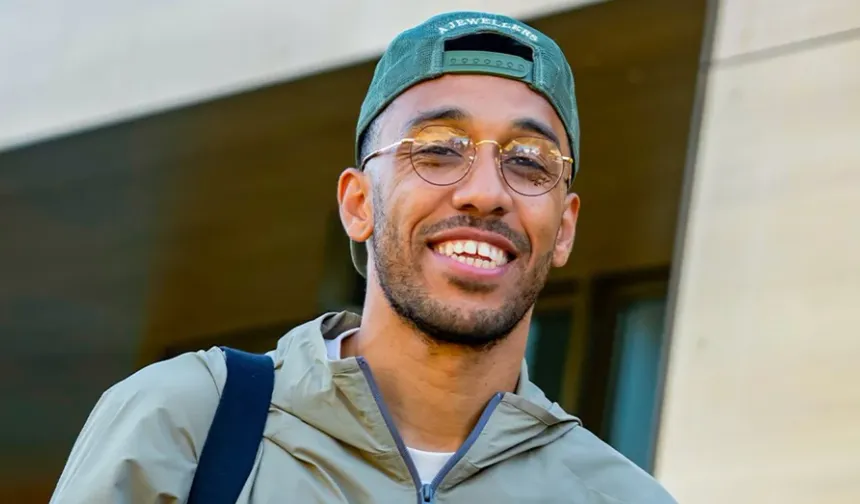 Çorum FK'dan Aubameyang açıklaması! Yıldız oyuncu Türkiye'ye gelecek mi?