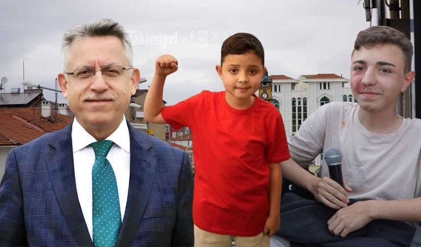Başkan Arslan'dan Yozgat Halkına Çağrı: "Çocuklarımızın Ellerinden Tutun!"