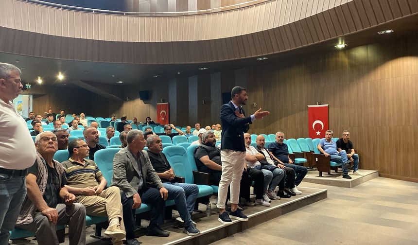 Bozokspor Kayyuma Kaldı: Hakan Hamza Şöhret Vazgeçmedi