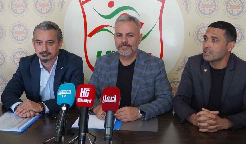 Bozokspor'da Beklenen İmza! Sportif Direktör Belli Oldu