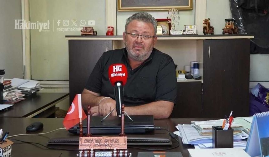 Büyük Zincirler Satıyor, Esnaf İzliyor! Yozgat’tan Tüm Dengeleri Değiştiren Çağrı