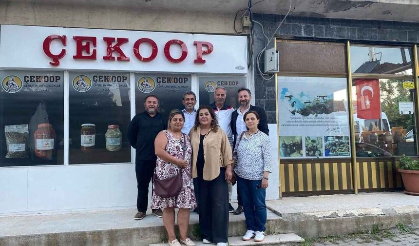 ÇEKOOP'un Hedefi Avrupa Pazarı