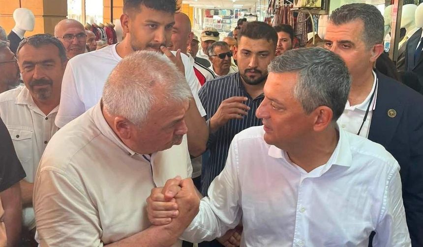 CHP Yozgat İl Başkanı Abdullah Yaşar, Madımak Şehitlerini Sivas'ta Andı