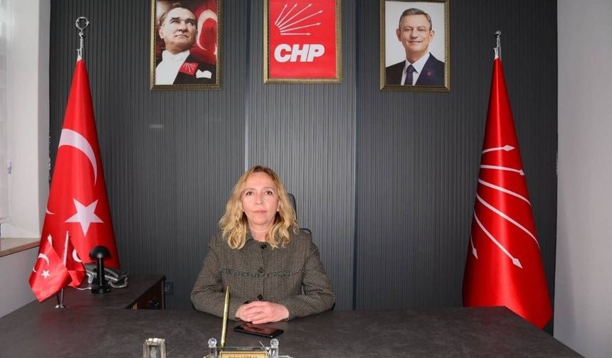 CHP Yozgat: "Türkiye'nin İhtiyacı Güçlü Bir Hukuk Düzenidir"