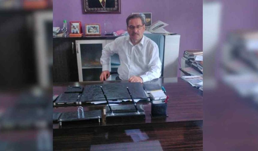 CHP Yozgat'ta görev değişimi Kazım Eliaçık'tan ilk açıklama