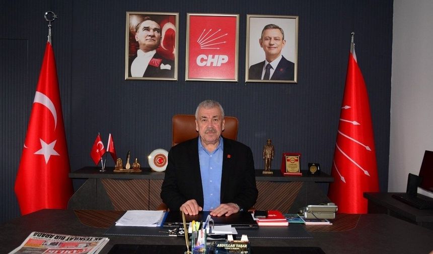 CHP'li Yaşar'dan Görev Yeri Değişikliklerine Tepki! "Kalıcı Çözüm Şart"
