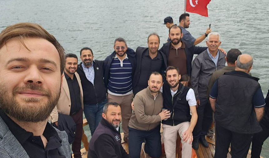Diyanet-Sen Çekerek Teşkilatından Anlamlı Buluşma!