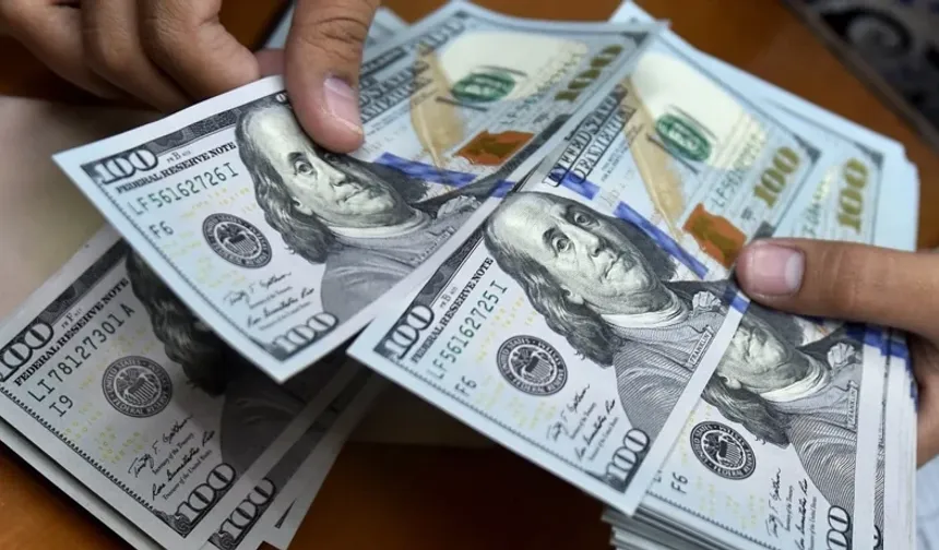 Dev bankadan dolar analizi! O rakamları görebilir
