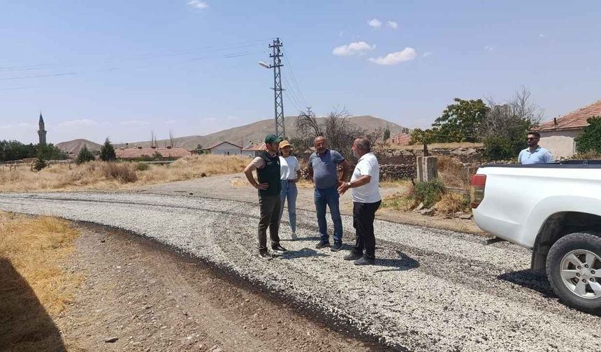 DSİ'den Yozgat Tarımına Dev Yatırım! İnandık Barajı'nda Çalışmalar Sürüyor