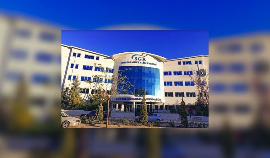 SGK Borcuna 72 Ay Vade: Teminatsız Tecil Limiti 1 Milyon Liraya Yükseldi