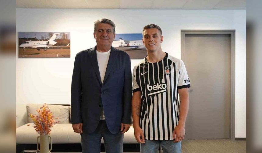 Beşiktaş'ın Yıldız Transferi Trossard, Yozgatlıları Heyecanlandırdı: İşte Geliş Saati