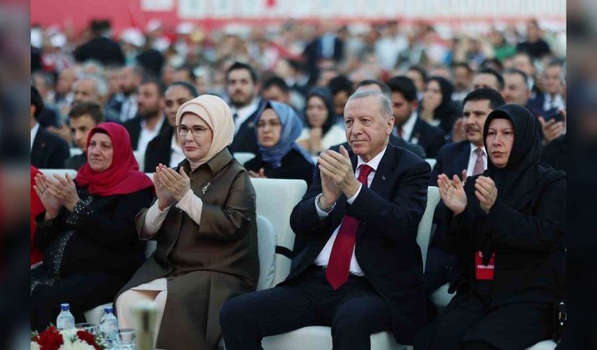 Erdoğan’dan 10. Yılda Sert Mesaj: “Terör Örgütleri İçin Artık Deniz Tükenmiştir”