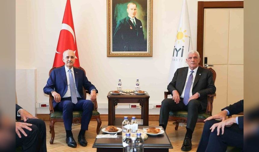 Dervişoğlu’ndan Terörsüz Türkiye yasasına net tavır: Bazı gerçekler saklanıyor