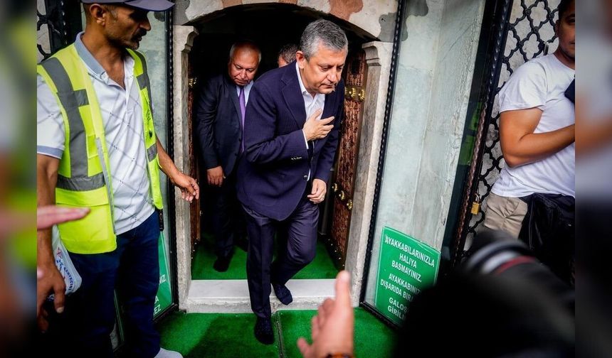 Özgür Özel duyurdu: Yeni Parti 91 vekil ile ana muhalefet oldu