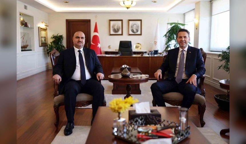 Bakan Bayraktar'dan stratejik Kerkük vurgusu: Gönül bağlarımızla kalbimizde yer alan bir merkez