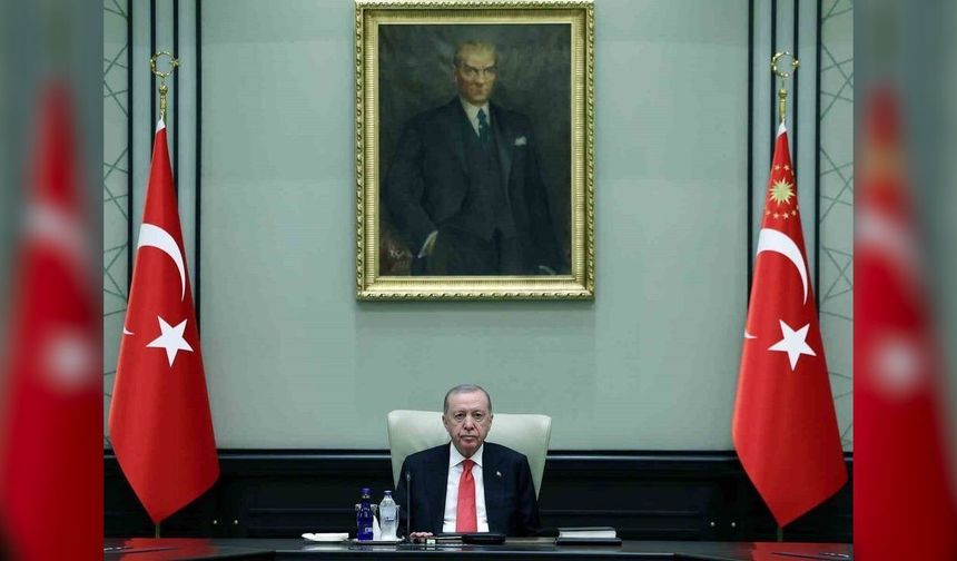 Erdoğan açıkladı: Türkiye'nin terör faturası 2,3 trilyon doların üzerinde