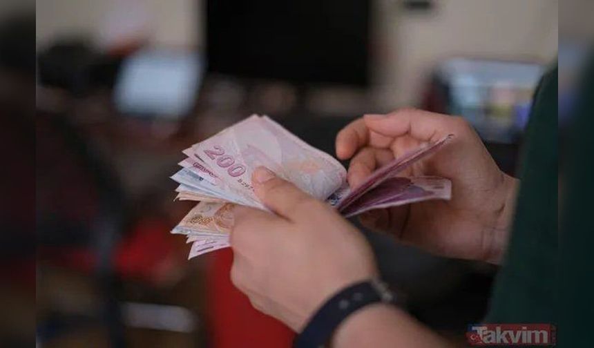 Emekliye 3 bin 552 lira fark: En düşük aylık 23 bin 552 TL'ye çıktı, ödemeler başlıyor