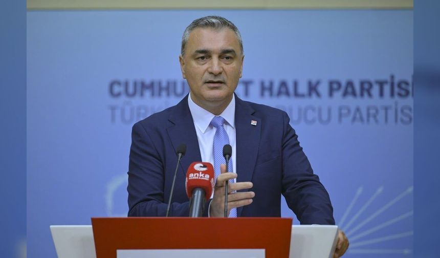 CHP Sözcüsü Sarı: 120 belediye başkanı partiyle yollarını ayırdı, 2'si büyükşehir