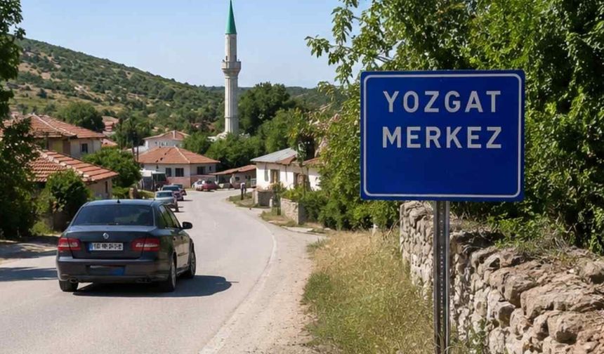 Yozgat'ın Köylerinde Yaz Hareketliliği Başladı