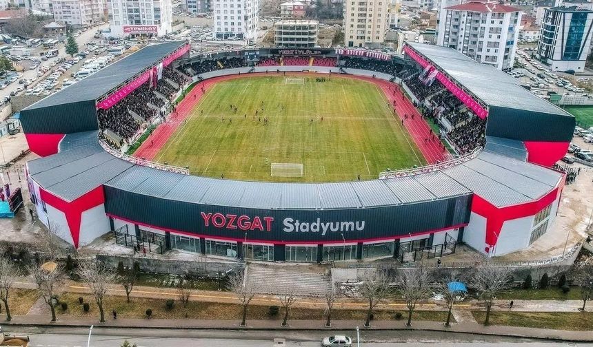 Grup Meydan'dan Dikkat Çeken Bozokspor Paylaşımı! "Artık Yürüyüş Yapabilirsiniz"