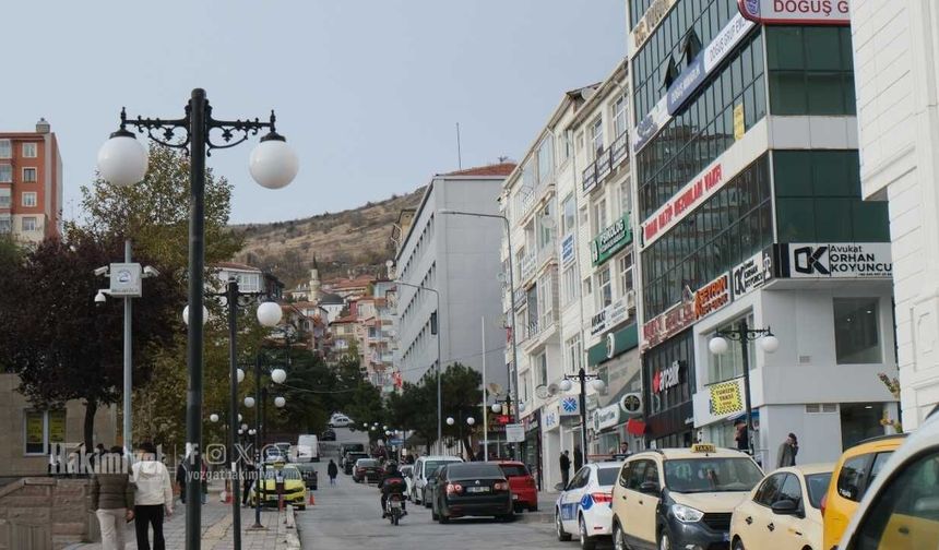 Yozgat Konut Piyasasında Beklenmeyen Tablo