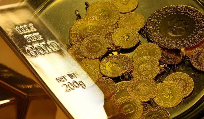 Altında Yıl Sonu Ezberi Bozuldu: Gram İçin Rekor Seviye İşaret Edildi