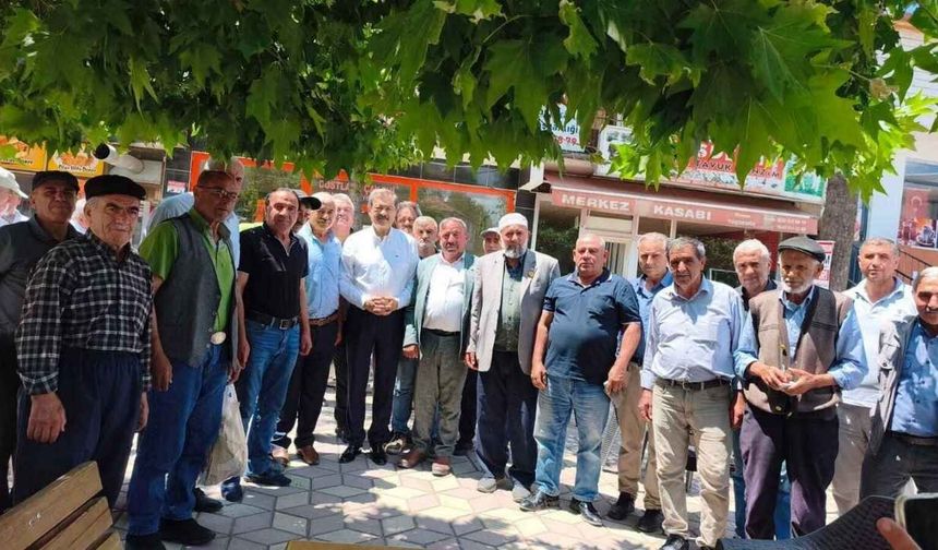 İYİ Parti Yozgat Milletvekili Lütfullah Kayalar: "Asıl Olan Halkın Ne Düşündüğüdür!"