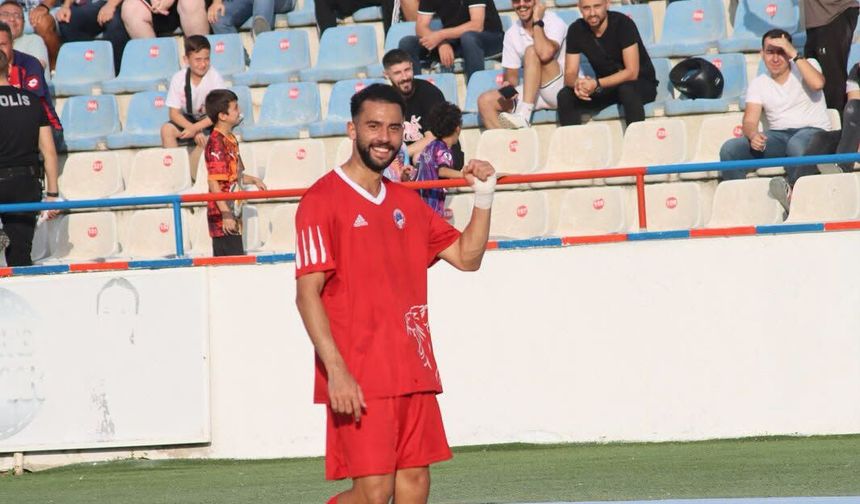 Bozokspor Oyuncusu Osman Arslantaş Eskişehirspor'a Katıldı
