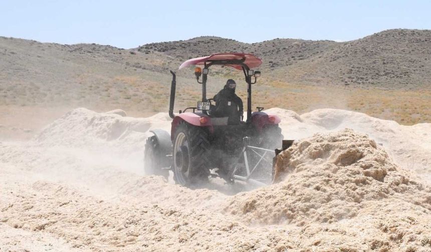 Şanlıurfa'dan Yozgat'a Ekmek Parasının Zorlu Yolculuğu