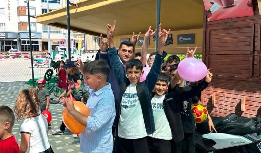 Sarıkaya Ülkü Ocakları’nda Yeni Dönem: İbrahim Yılmaz Kısa Sürede Dikkat Çekti