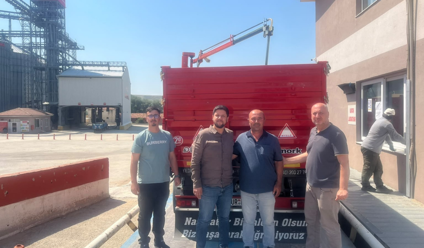 Yozgat'ta Hasat Sezonunda Hayati Uyarı